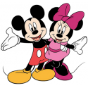 Mickey & Minnie